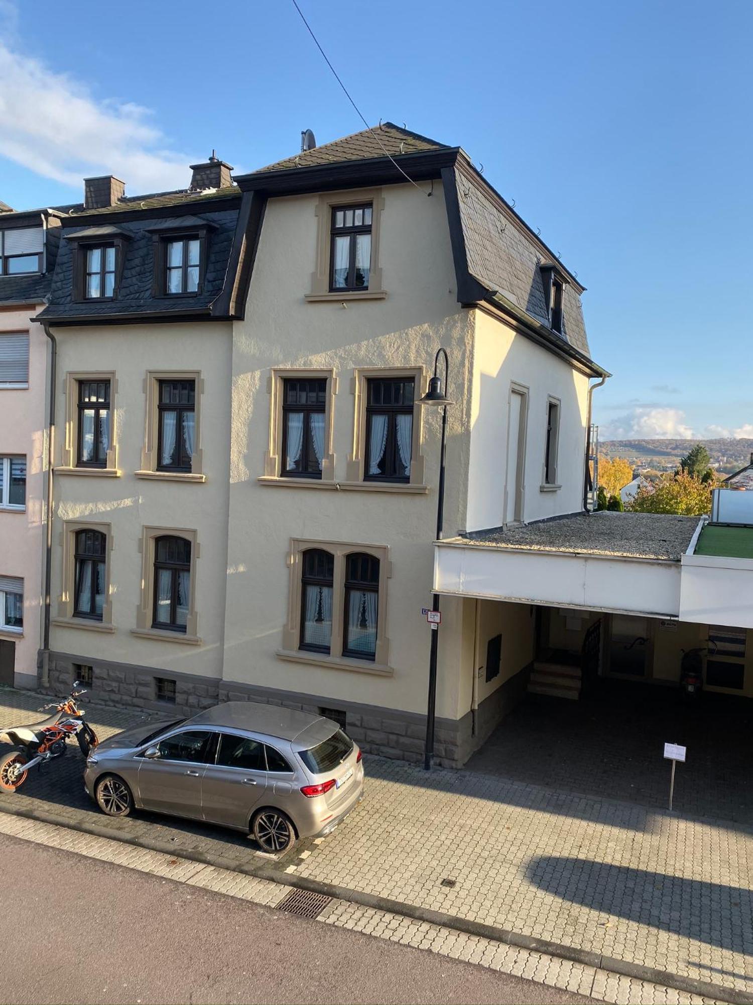 Eurenerstrasse 179 Tourist Apartments Trèves Extérieur photo